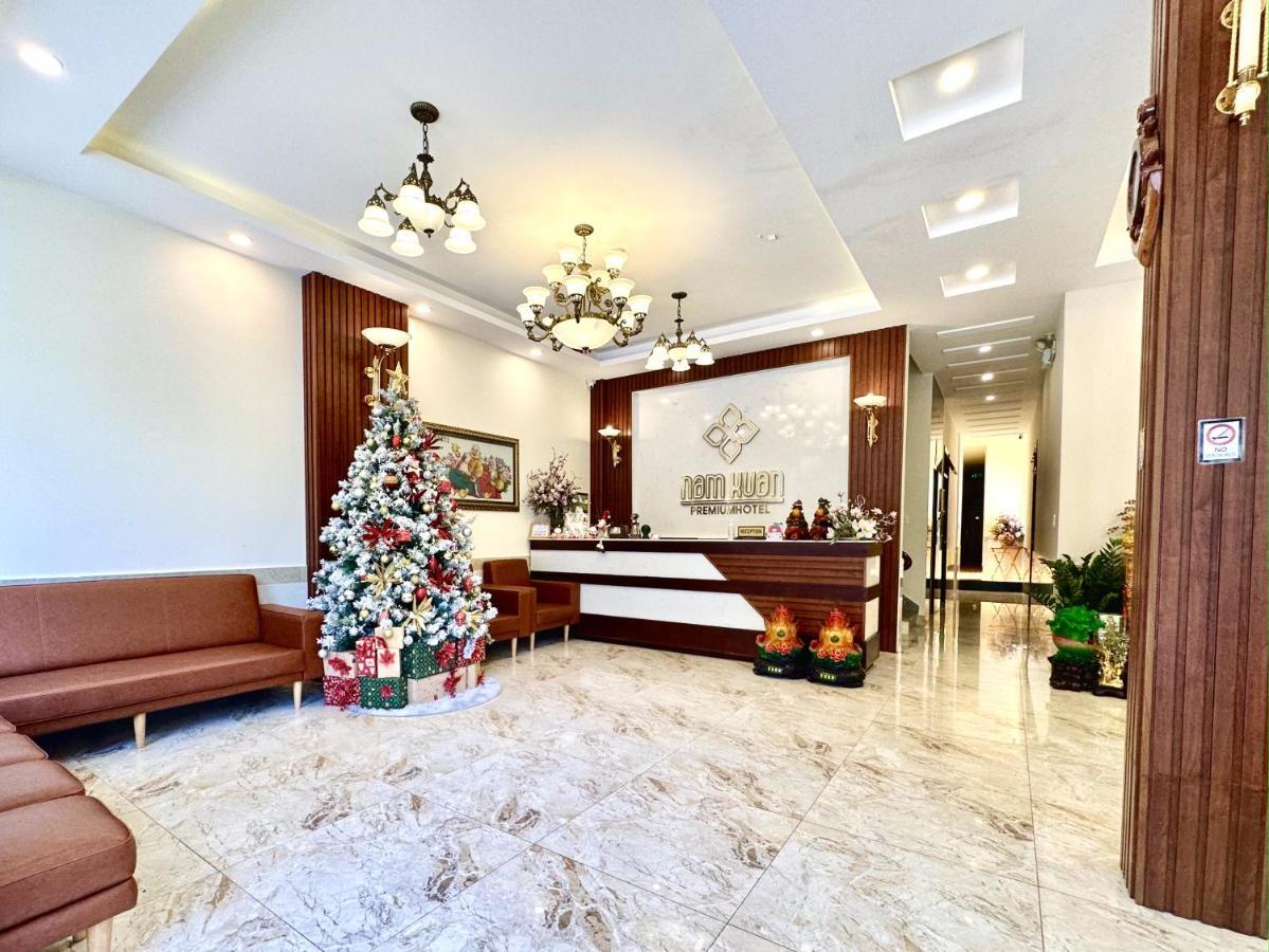 Nam Xuan Premium Hotel Da Lat Exterior foto