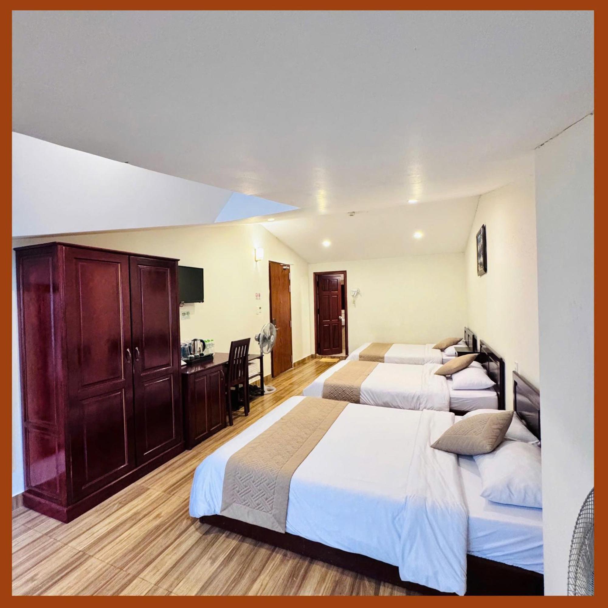 Nam Xuan Premium Hotel Da Lat Exterior foto