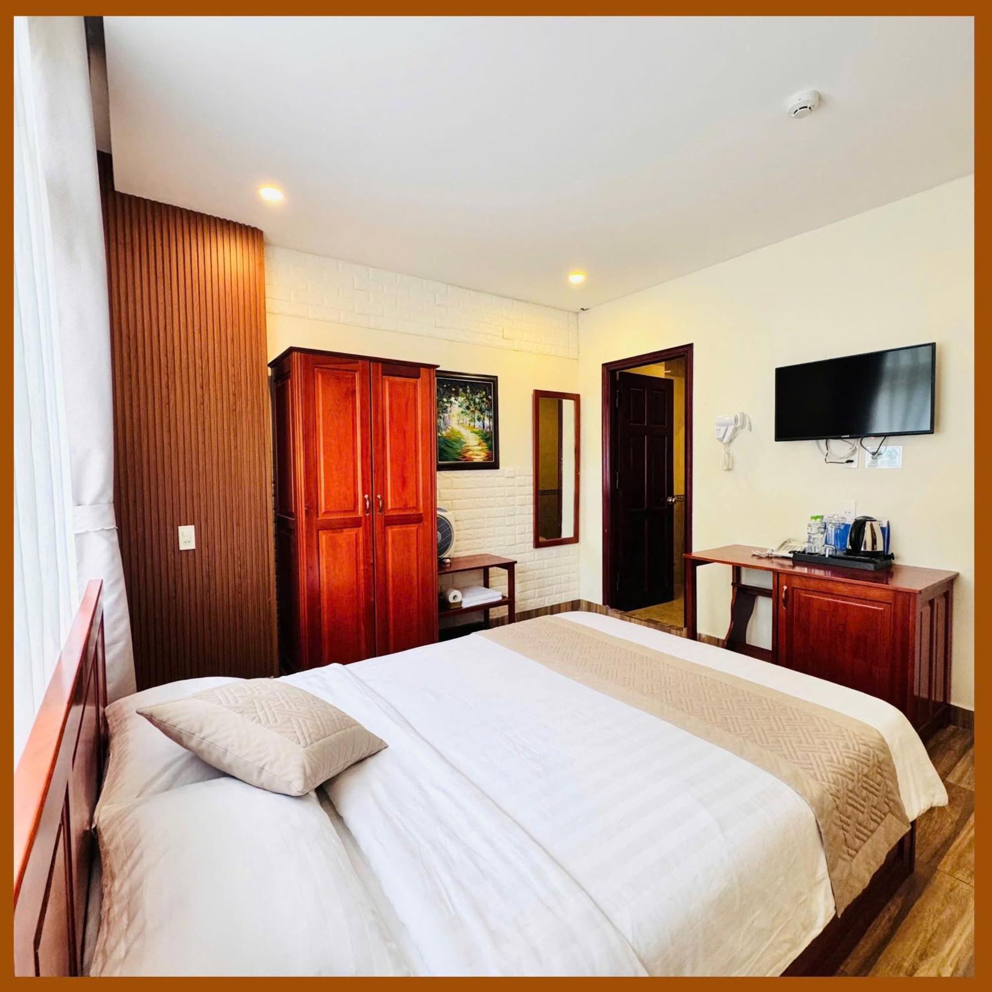 Nam Xuan Premium Hotel Da Lat Exterior foto