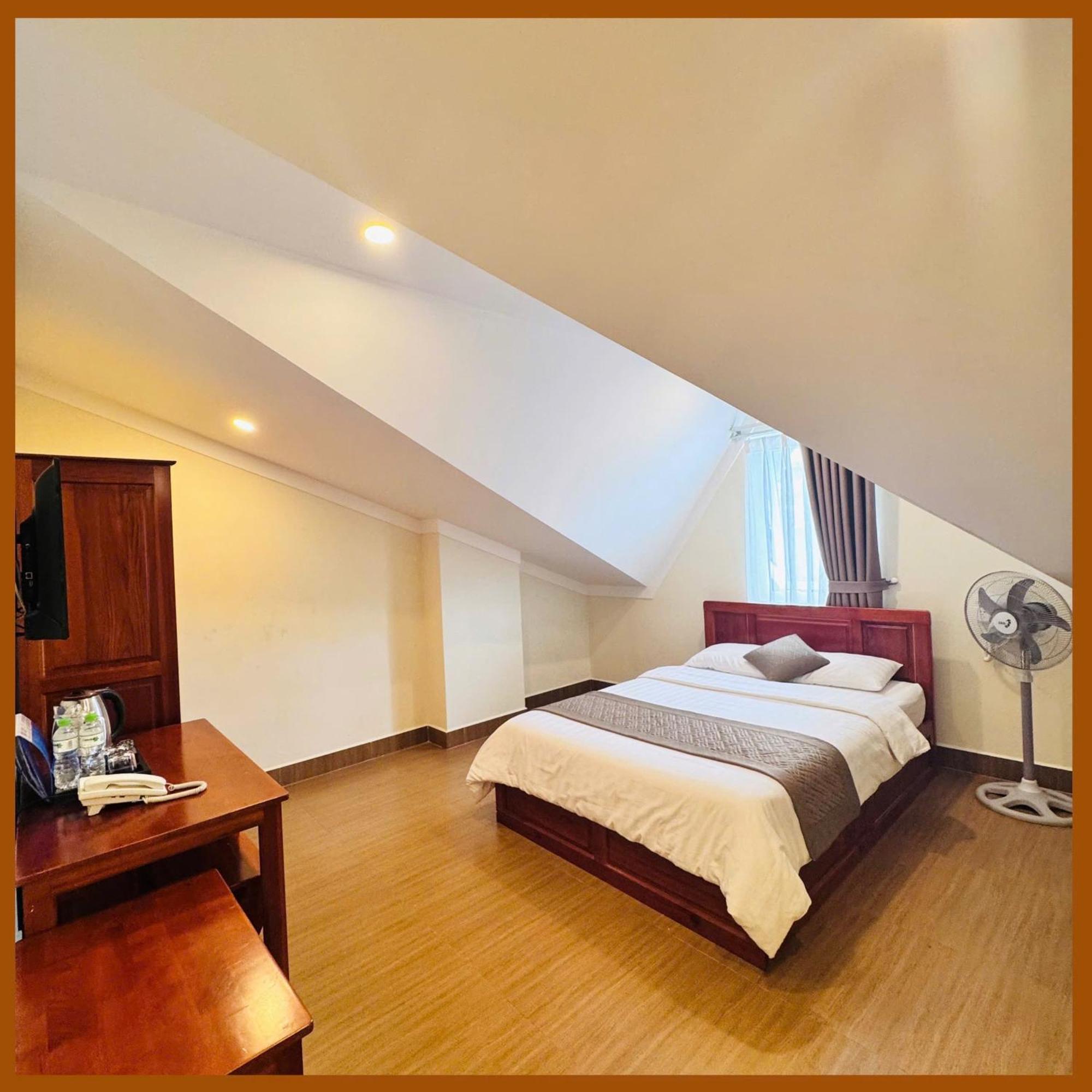 Nam Xuan Premium Hotel Da Lat Exterior foto