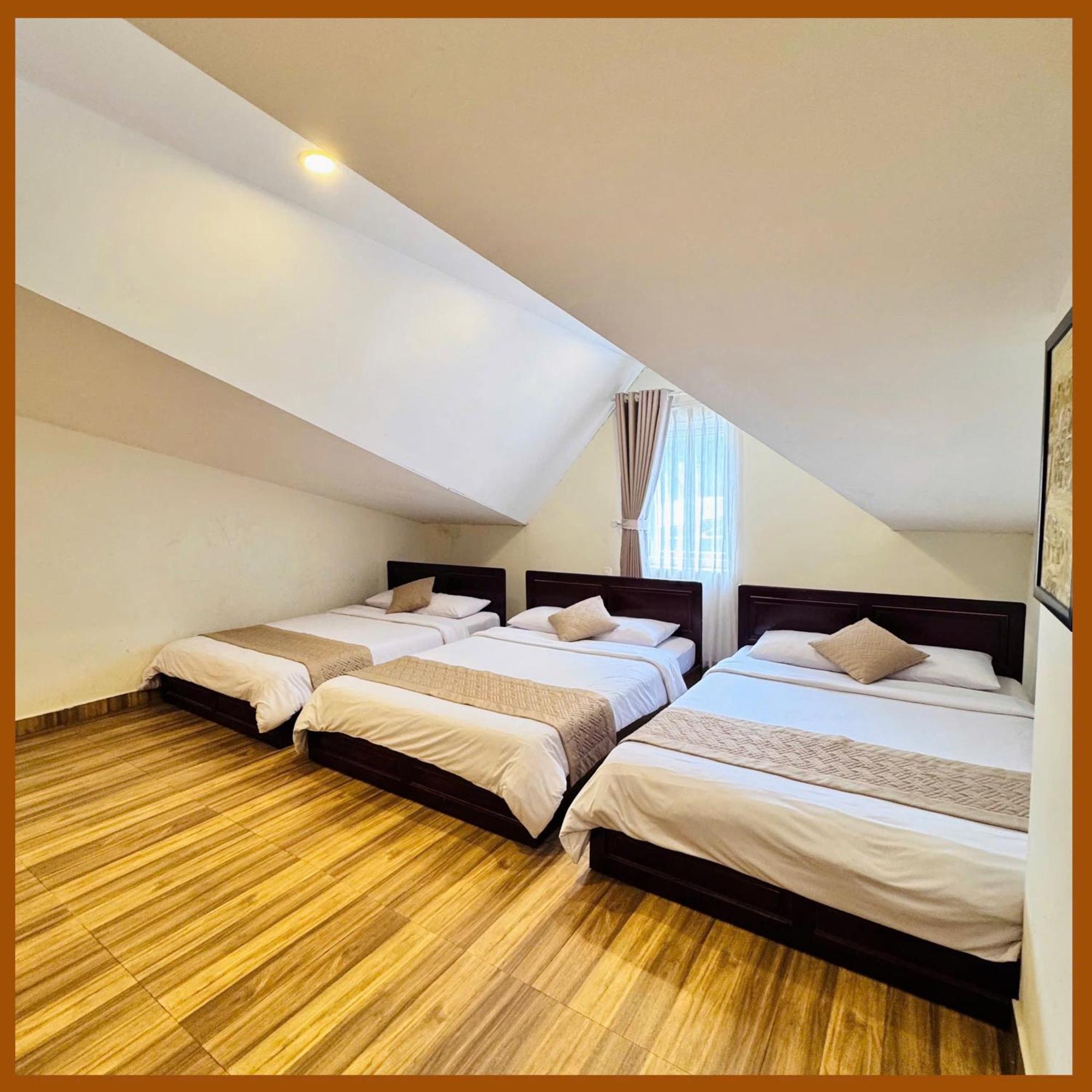 Nam Xuan Premium Hotel Da Lat Exterior foto