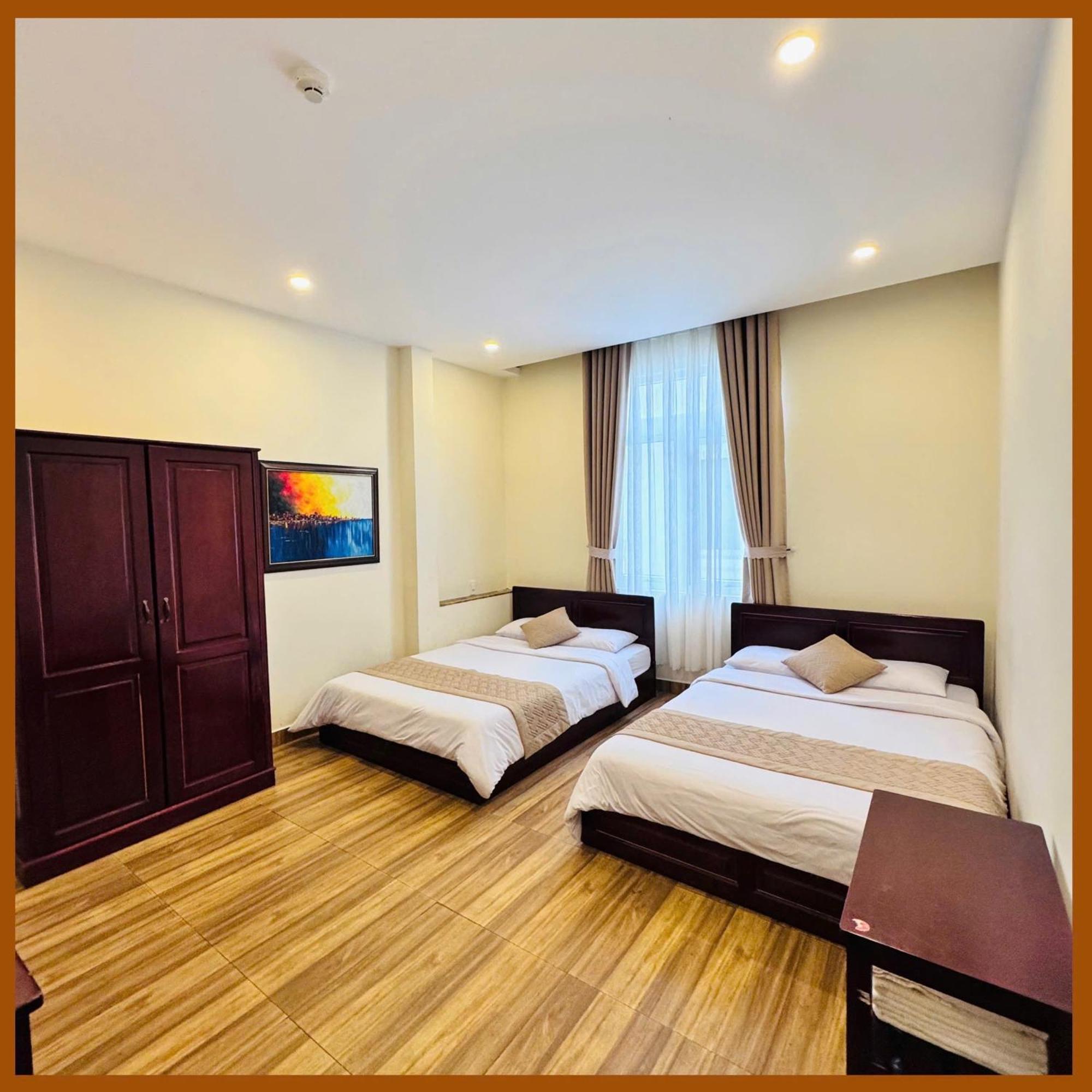 Nam Xuan Premium Hotel Da Lat Exterior foto