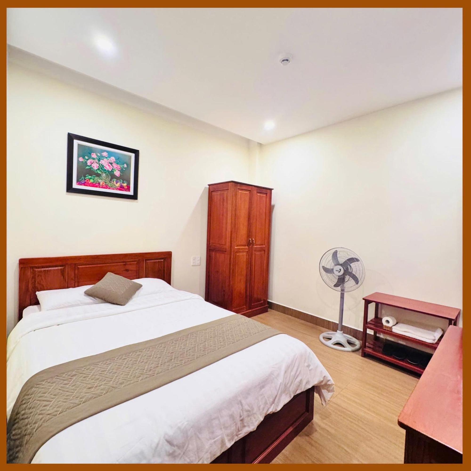 Nam Xuan Premium Hotel Da Lat Exterior foto