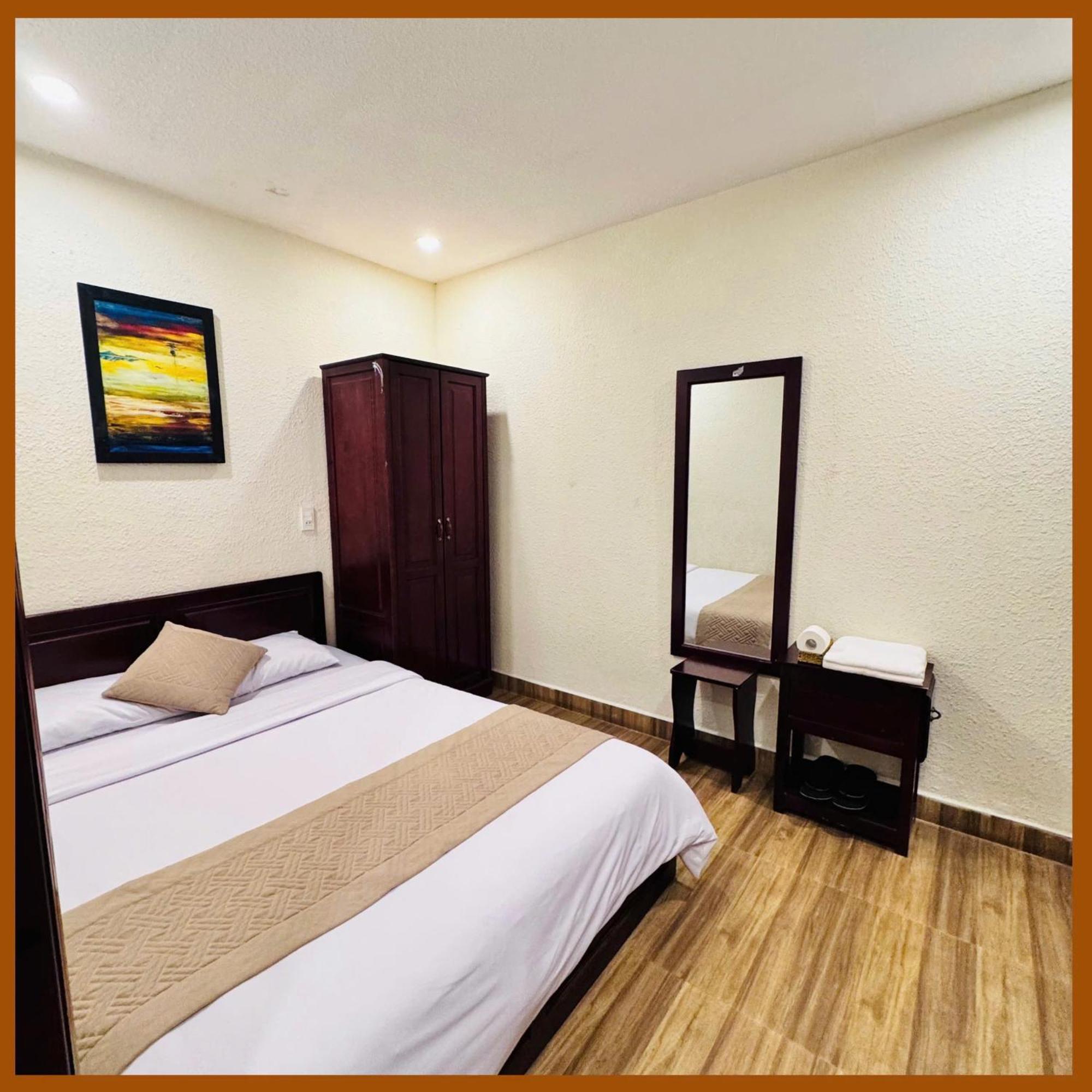 Nam Xuan Premium Hotel Da Lat Exterior foto
