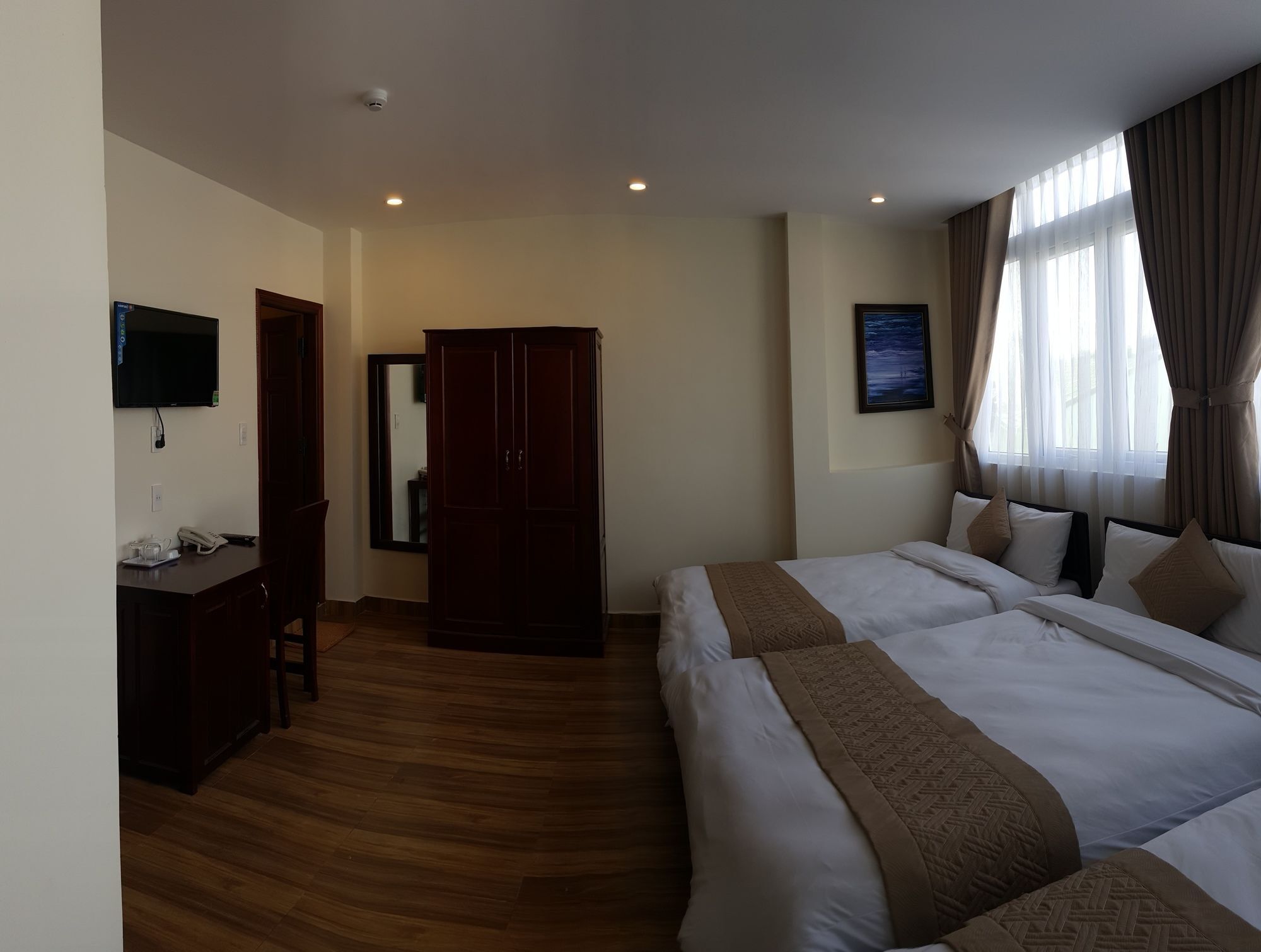 Nam Xuan Premium Hotel Da Lat Exterior foto