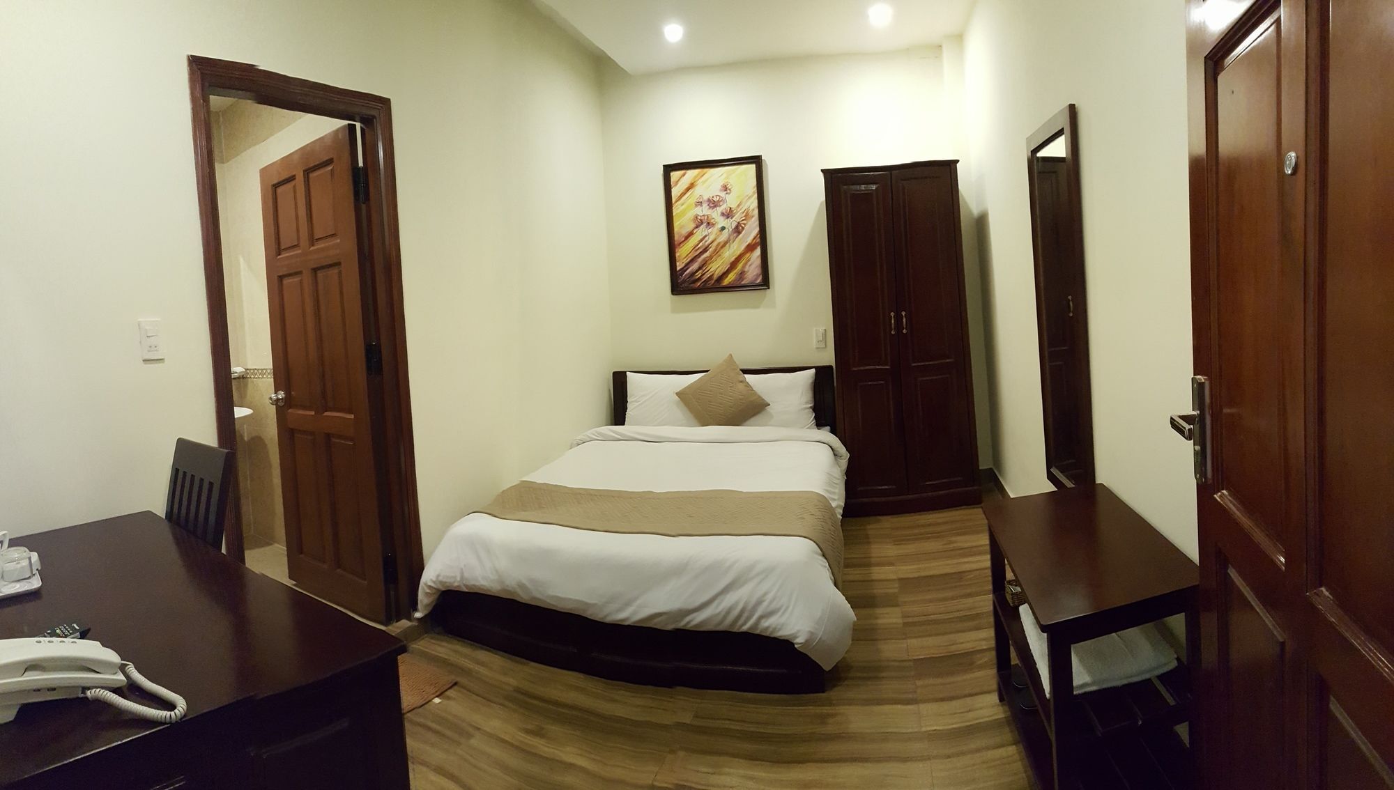 Nam Xuan Premium Hotel Da Lat Exterior foto